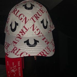 True religion Baseball Cap
